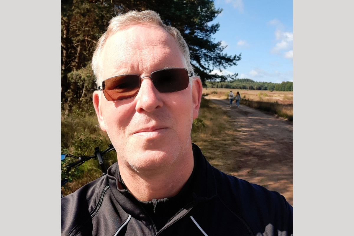 Erik kiest bewust voor het Bypoint valdetectiesysteem na val