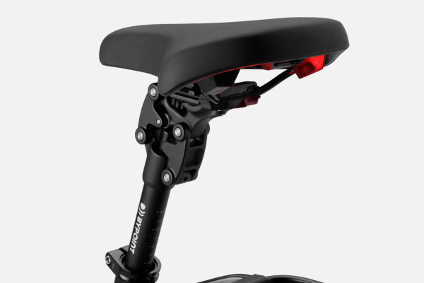 Bypoint Comfortable Verende Zadelpel